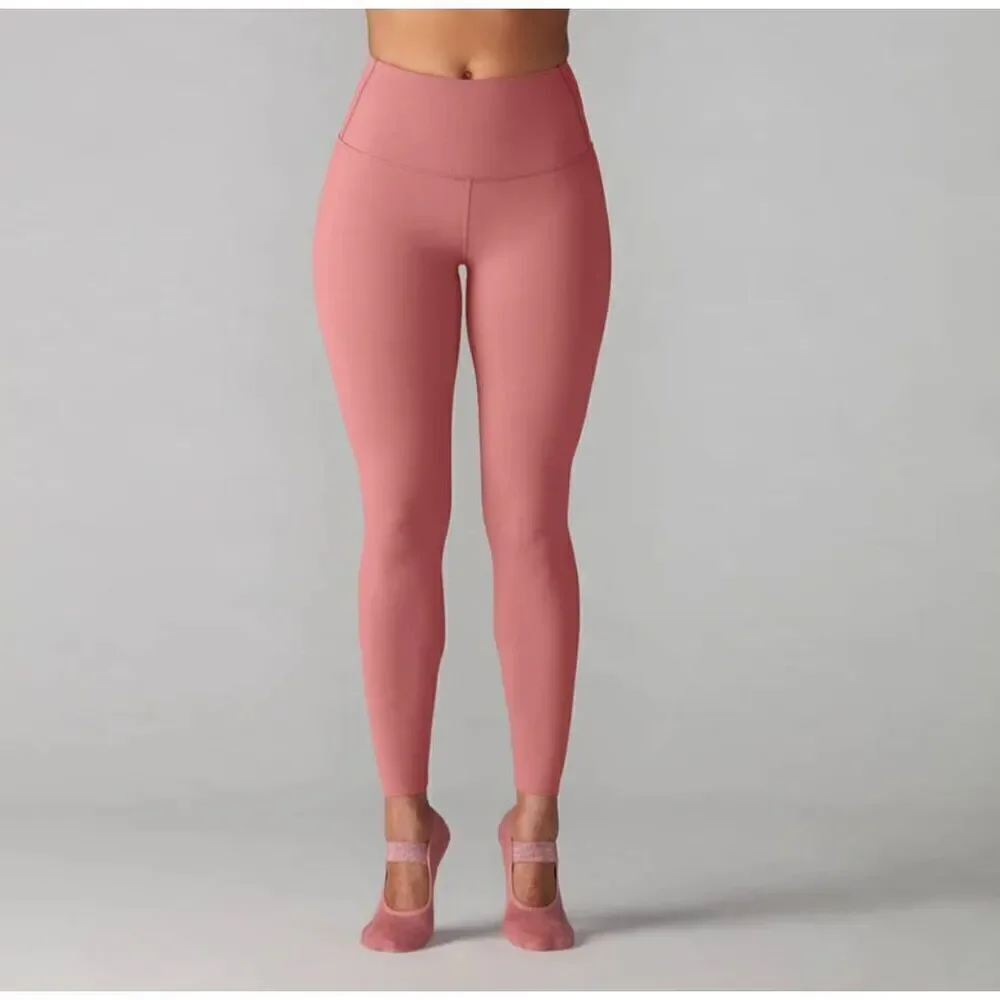 Tavi HIGH WAISTED 7/8 LEGGINGS Sz Med - Picture 1 of 5